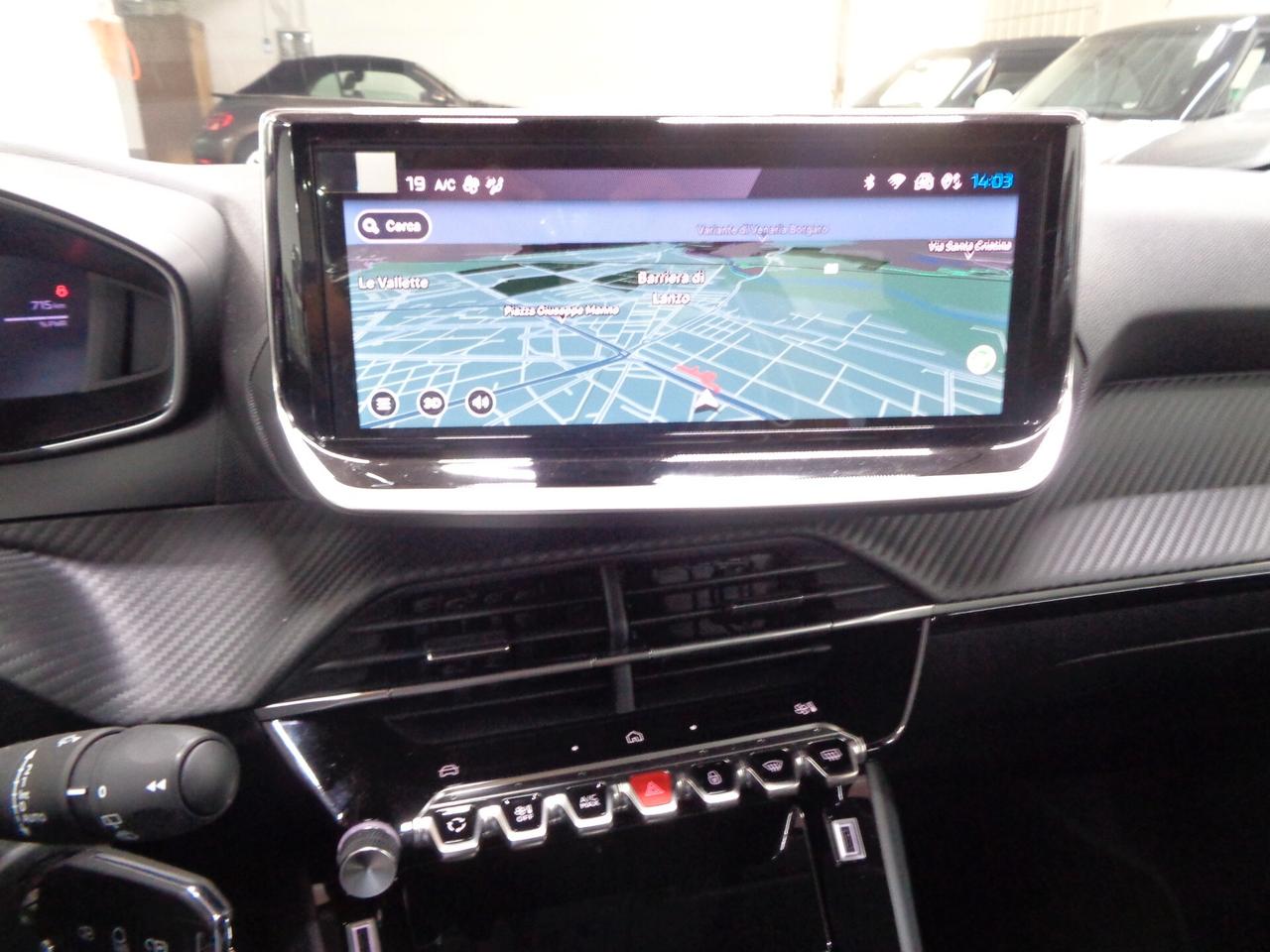 Peugeot 208 Hybrid 136 e-DCS6 Allure