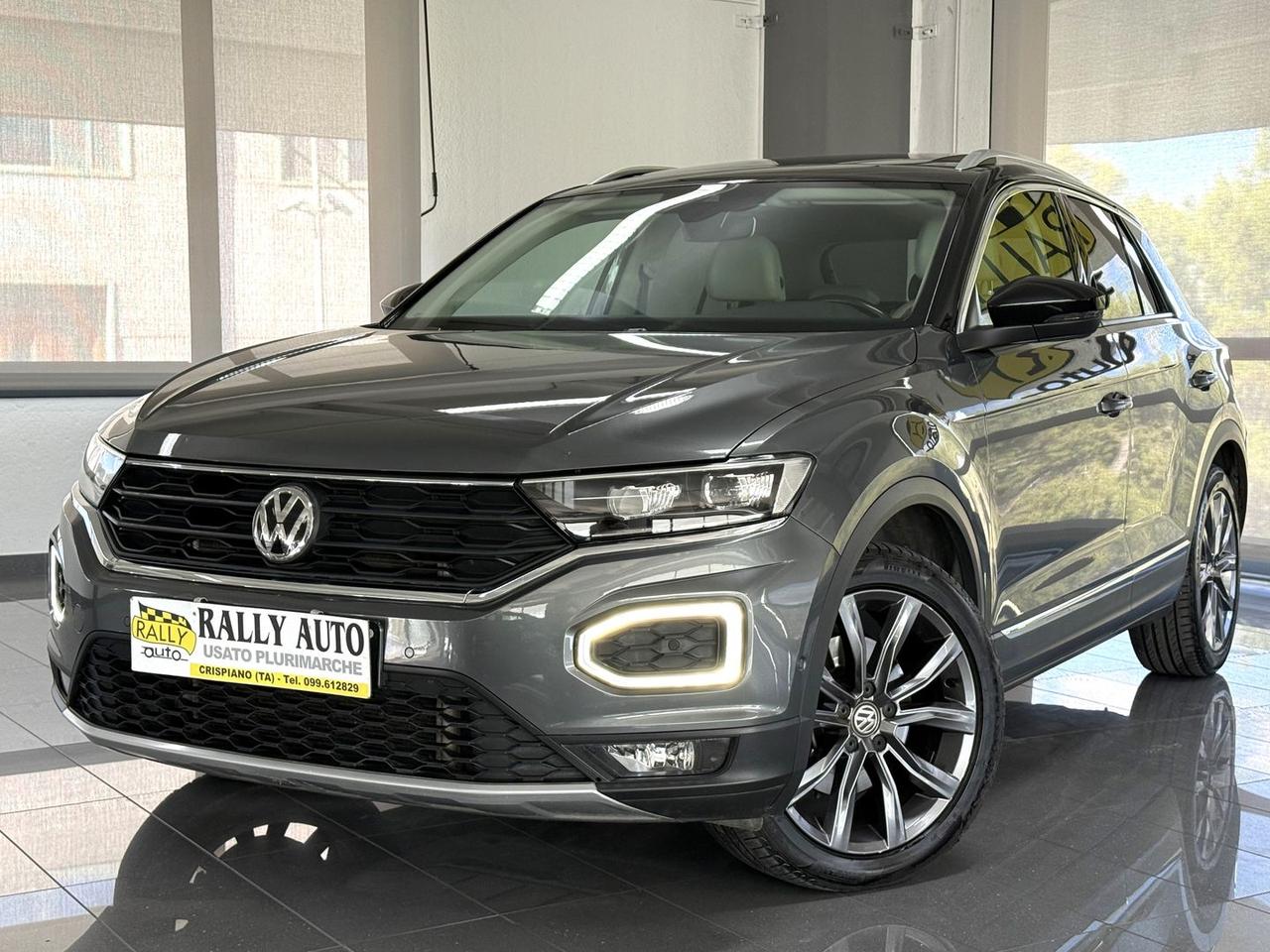 Volkswagen T-Roc 2.0 TDI Style #50384