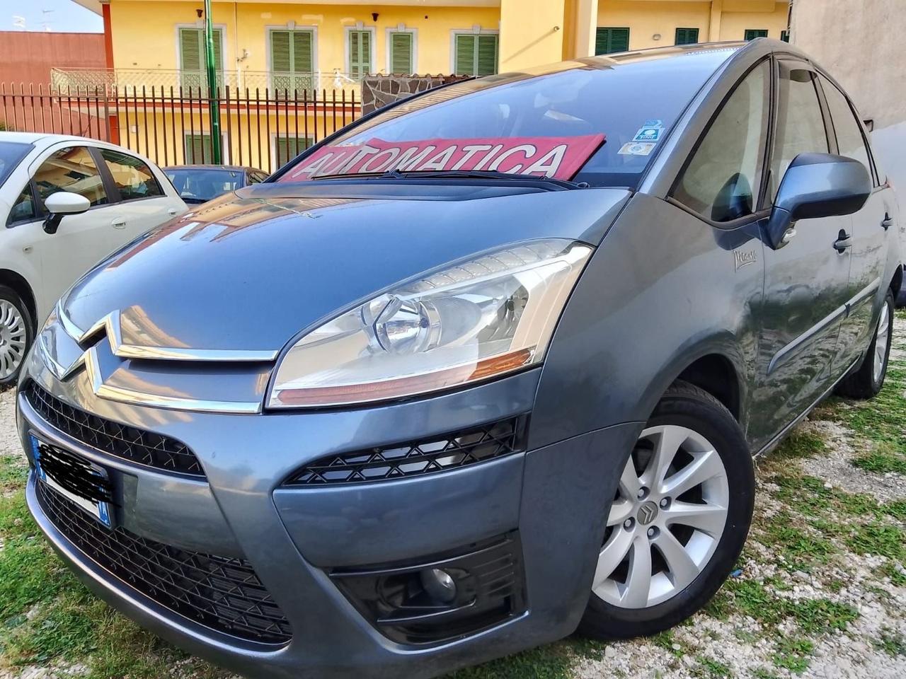 Citroen C4 Picasso 1.6 HDi 110CV ANNO 2008