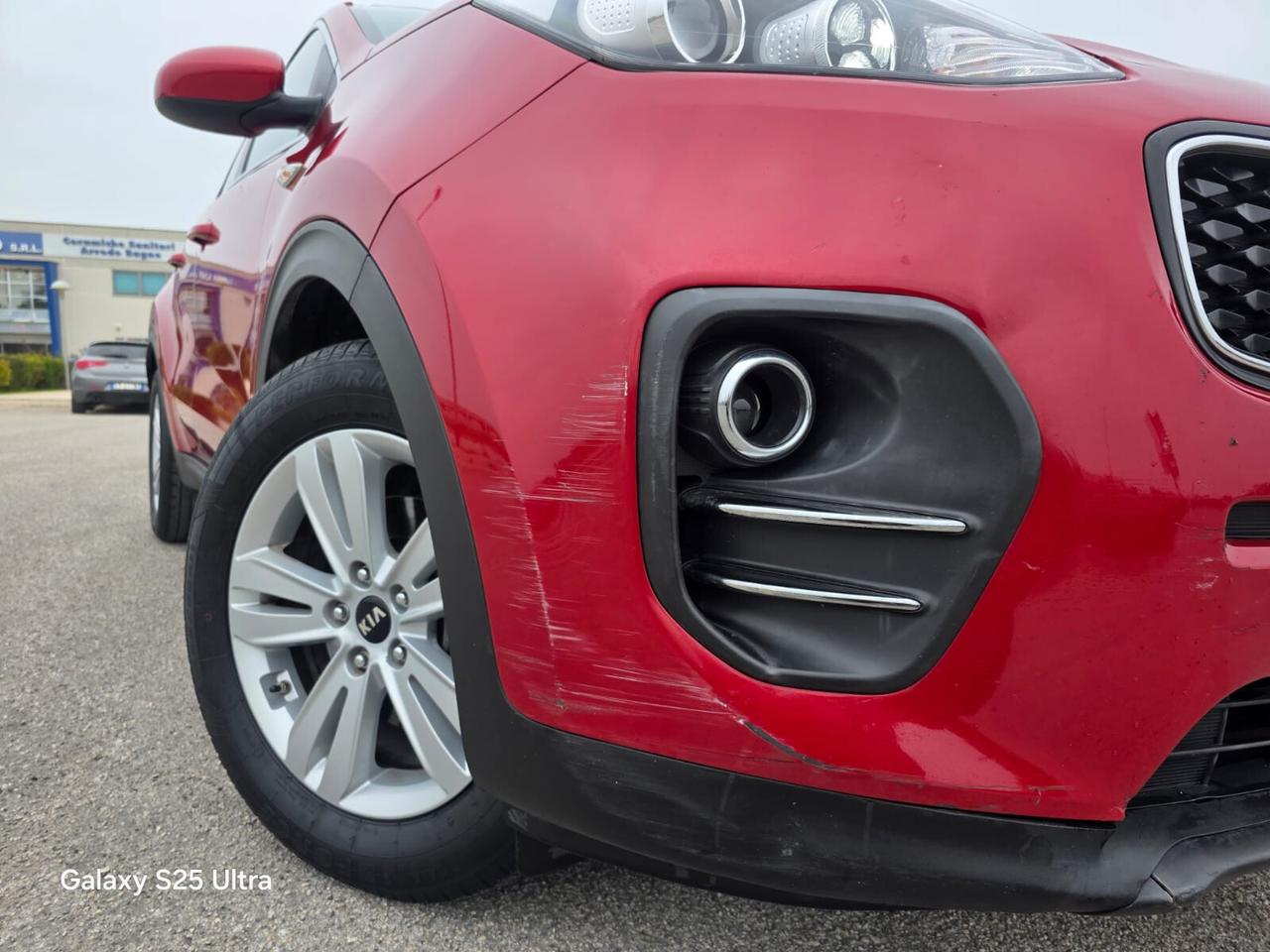 Kia Sportage 1.7 CRDI 141 CV DCT7 2WD GT Line 2018