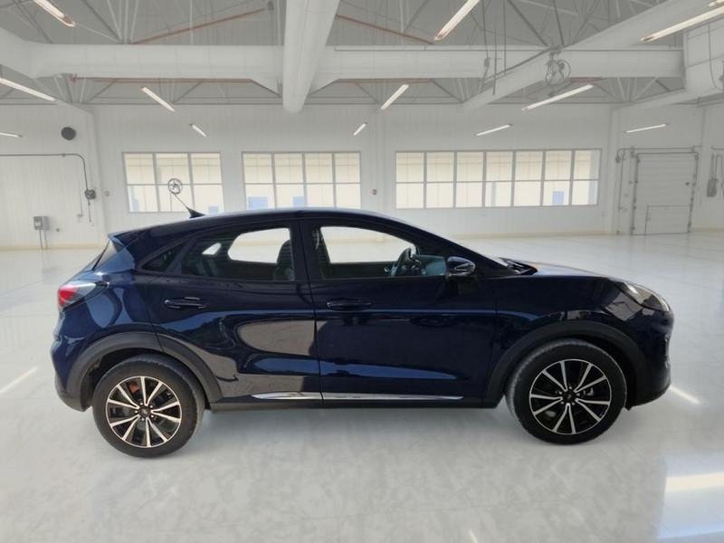 FORD PUMA 1.0 MHEV TITANIUM