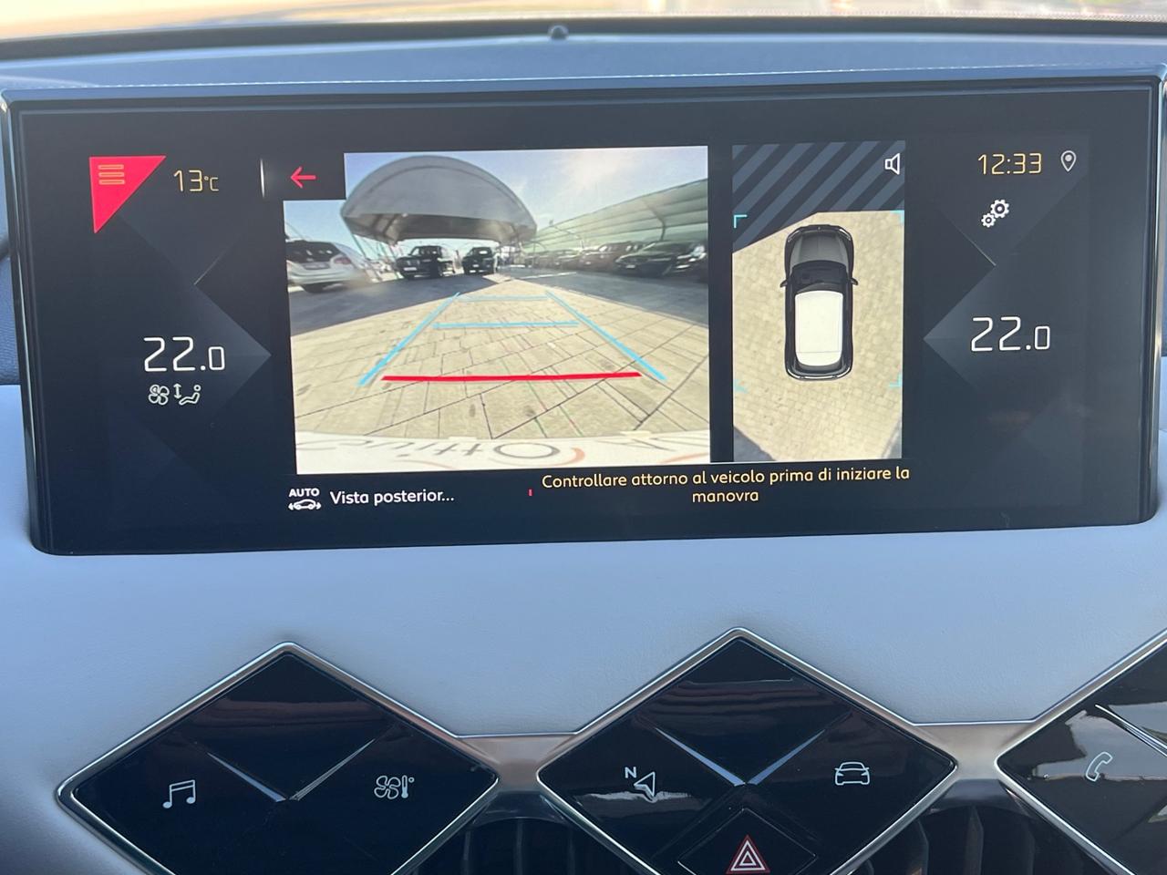 DS3 3 Crossback 130 aut. Grand Chic FINANZIABILE