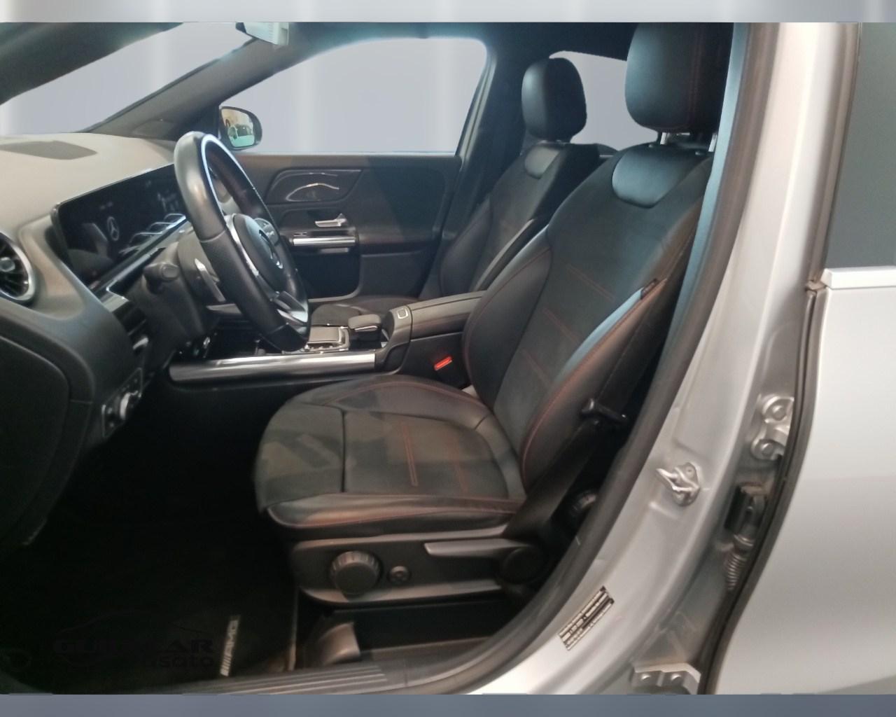 Mercedes-Benz GLA-H247 2020 - GLA 200 d Premium auto