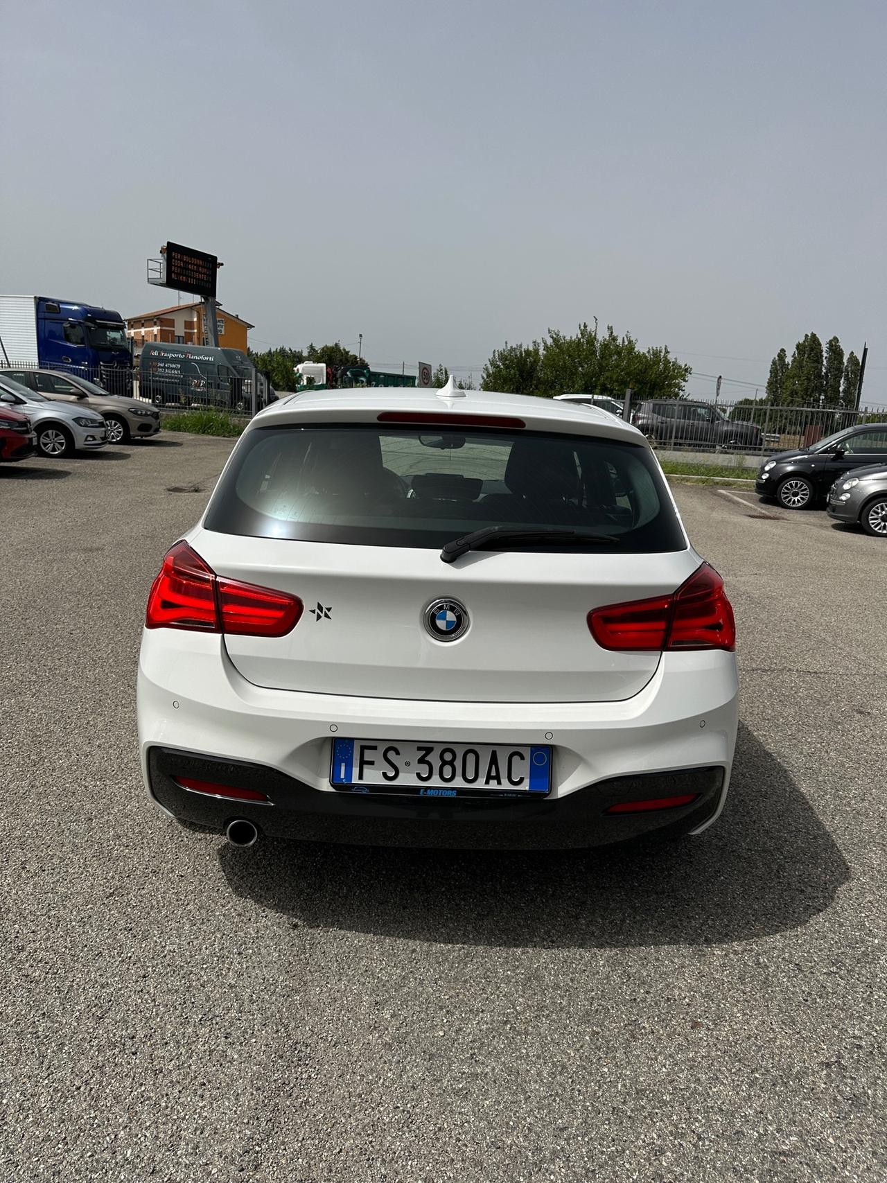Bmw 116 116d 5p. Msport - 2019
