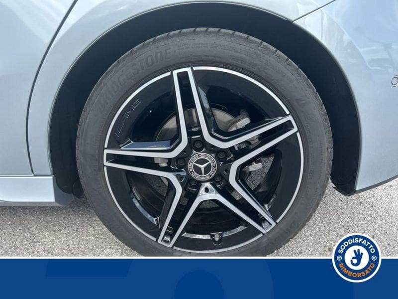 Mercedes-Benz Classe A 180d Automatic AMG Line Advanced Plus Digital Edition