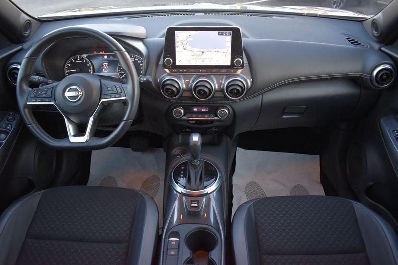 Nissan Juke Juke 1.0 dig-t N-Connecta 114cv dct