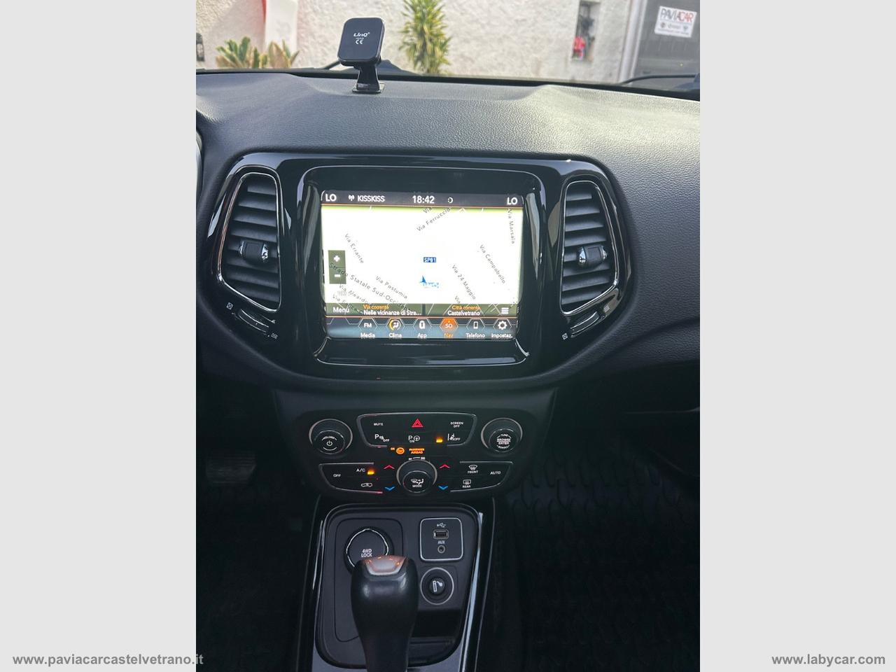 JEEP Compass 2.0 Mjt II aut. 4WD Limited