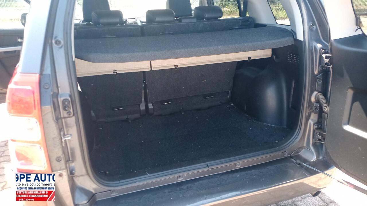 Suzuki Grand Vitara 1.9 DDiS 5 porte Executive Crossover