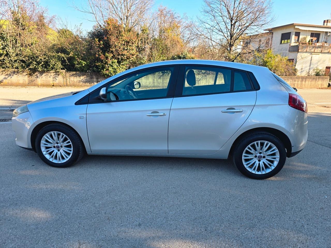 Fiat Bravo 1.6 DIESEL UNICO PROPRIETARIO ANNO 2011