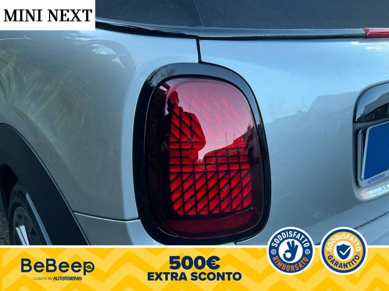 MINI Mini Electric Cabrio Mini Cabrio 2.0 C CLASSIC AUTO