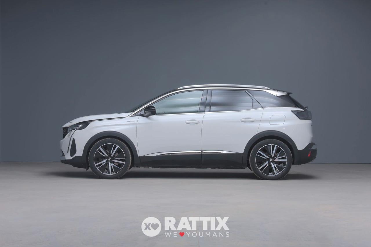 Peugeot 3008 1.6 Hybrid4 300CV GT Pack e-EAT8