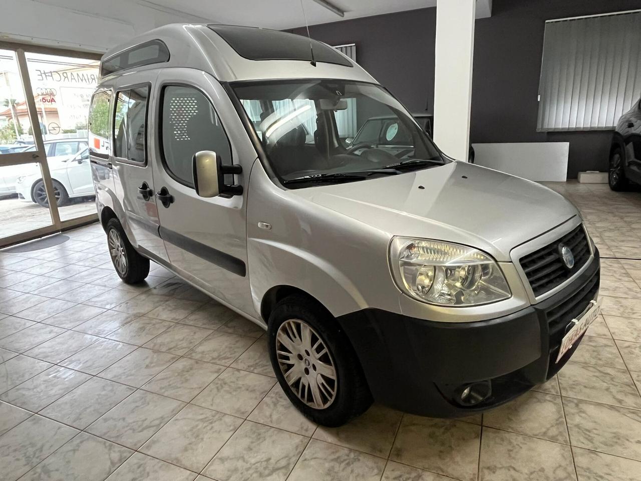 Fiat Doblo Doblò 1.4 Cargo Maxi Lamierato