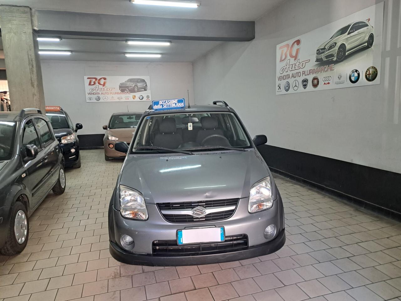 Suzuki Ignis 1.3 benzina unico prop 2005