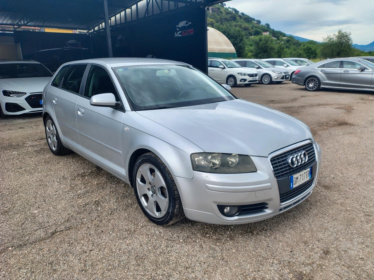 Audi A3 SPB 2.0 16V TDI Ambition
