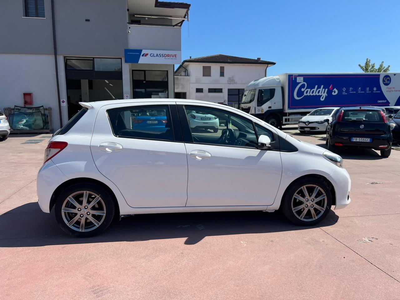 Toyota Yaris 1.3 5 porte Style