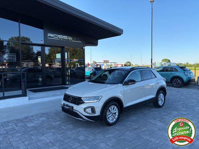 VOLKSWAGEN T-Roc 1.0 TSI RESTYLING ANCHE PER NEOPATENTATI