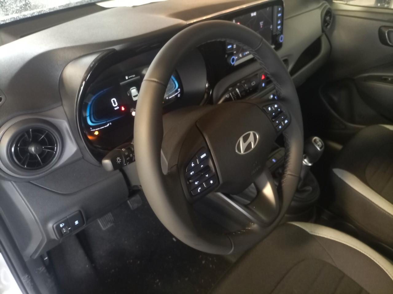 Hyundai i10 1.0 MPI Connectline