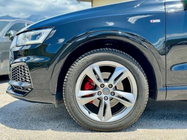 Audi Q3 2.0 TDI 150 CV S tronic Sport