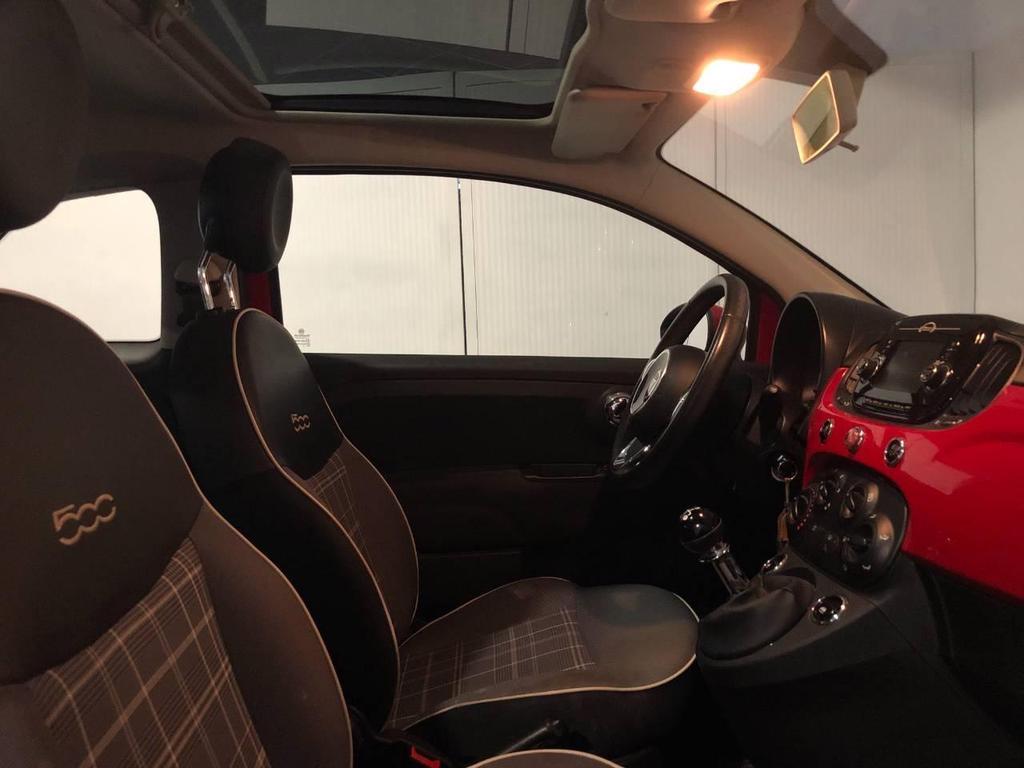 Fiat 500 1.2 EasyPower Pop
