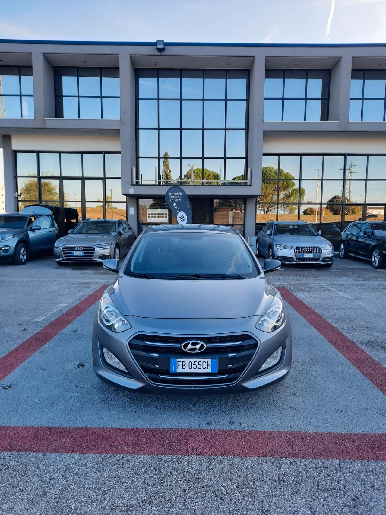 Hyundai i30 1.6 CRDi 5p. Comfort