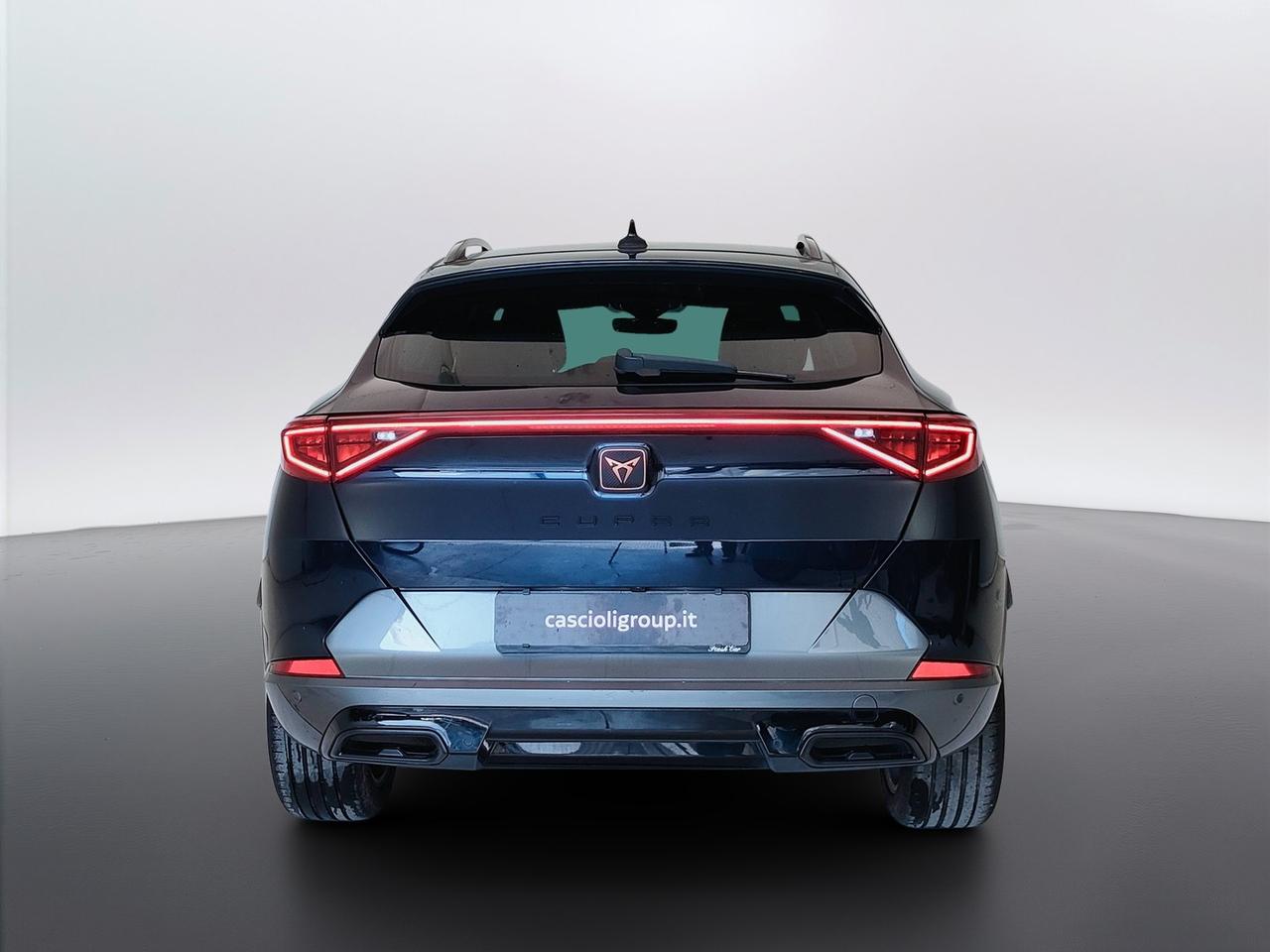 Cupra Formentor 2020 - Formentor 2.0 tdi 150cv