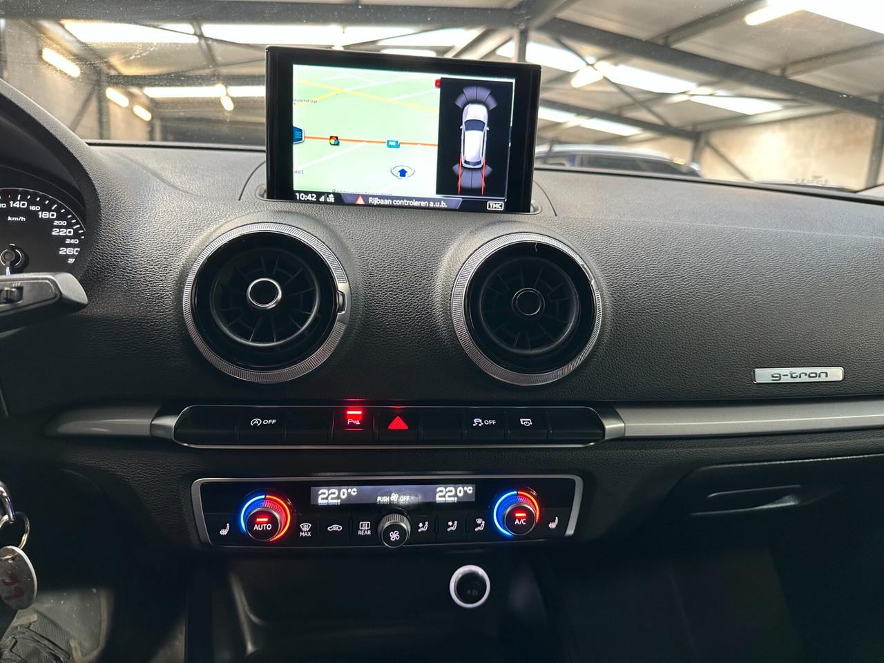 Audi A3 SPB 30 g-tron S tronic Business