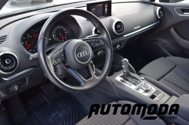 AUDI A3 2.0tdi Sport 150CV s-tronic