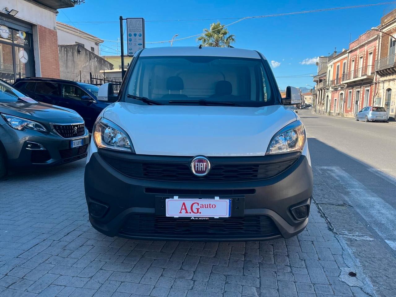 Fiat Doblo Doblò 1.6 MJT 105CV PC-TN Cargo Lamierato SX