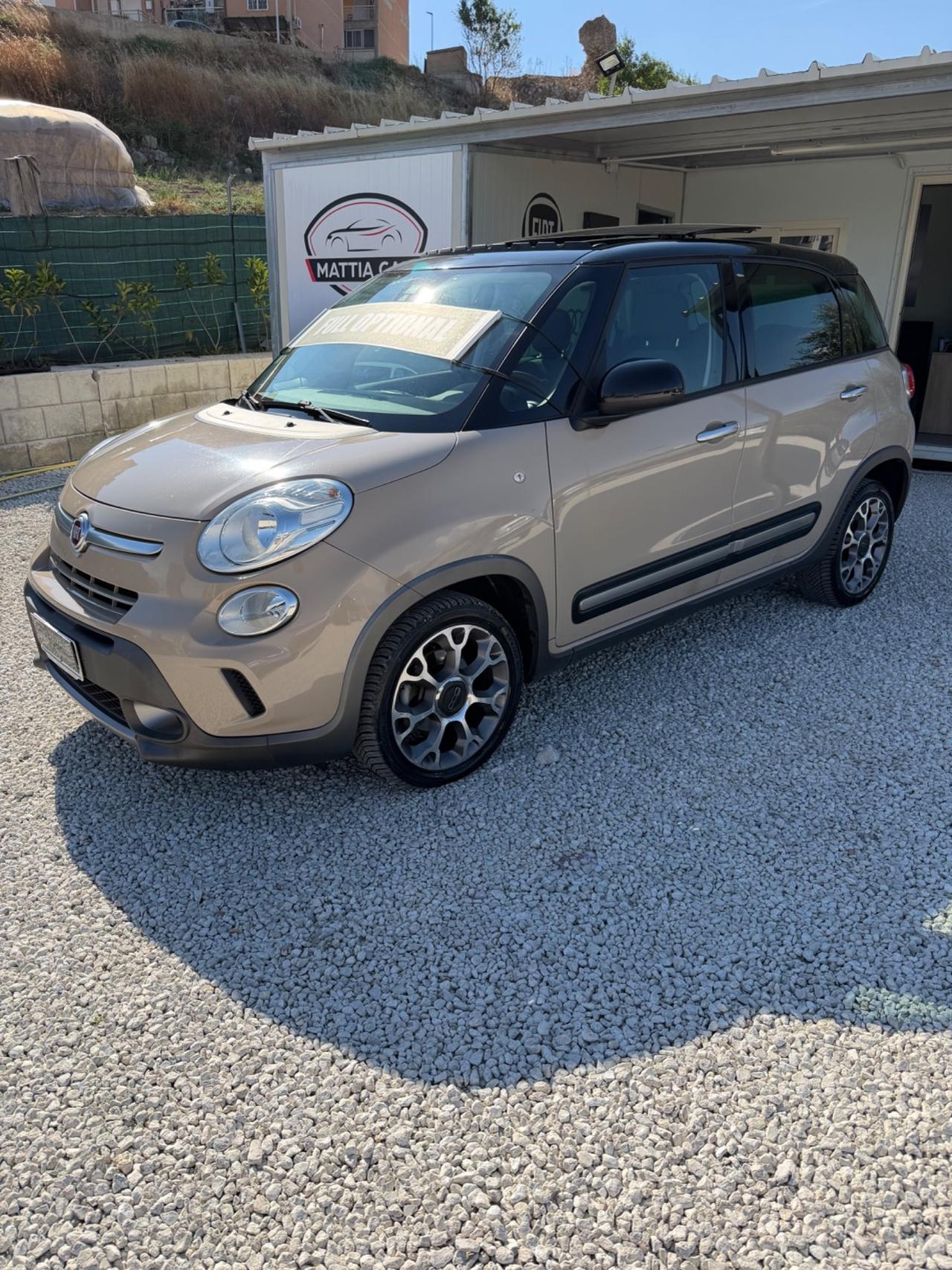 Fiat 500L 1.6 Multijet 105 CV Trekking