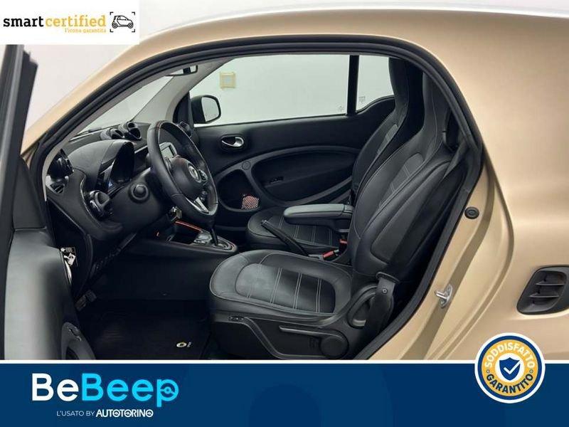 smart fortwo EQ PRIME 4,6KW