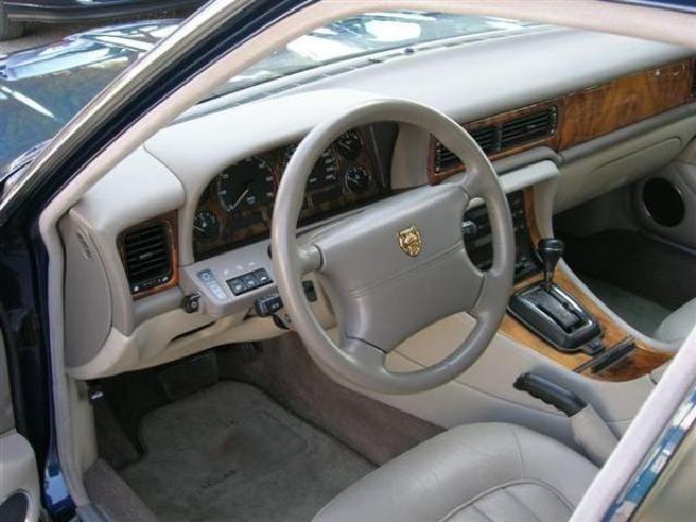 Jaguar XJ6 4.0 aut.