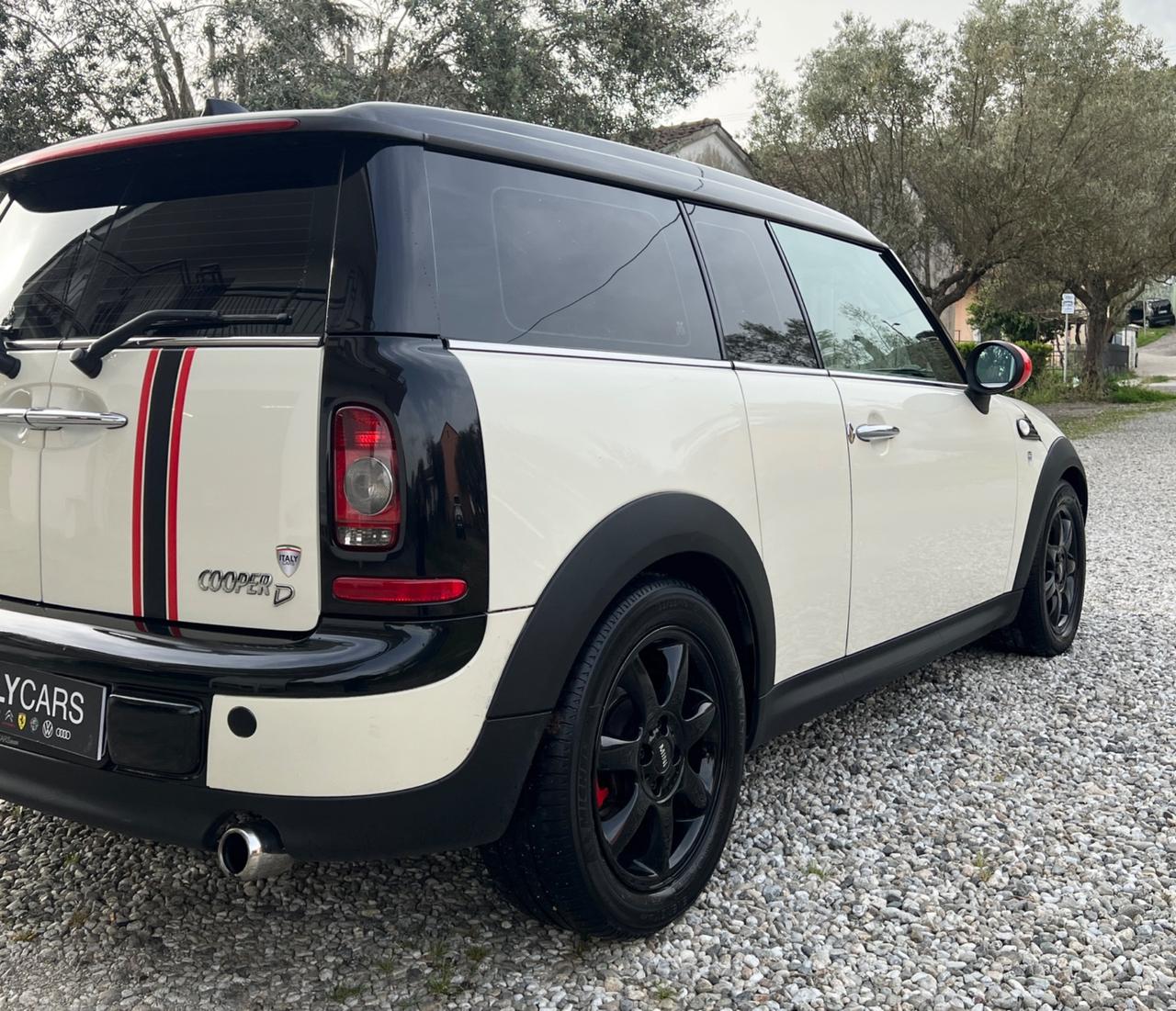 Mini Cooper D Clubman 1.6 16V