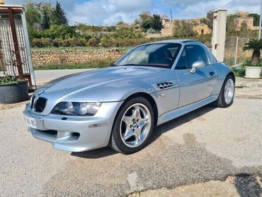Bmw Z3 M 3.2 24V cat M Roadster 321 cv ASI Italiana KM 16.900