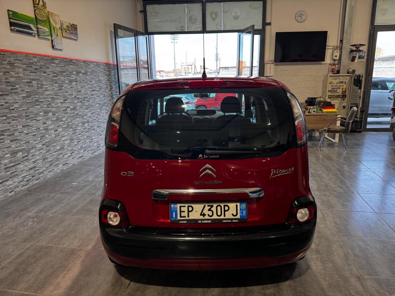 Citroen C3 Picasso 1.4 VTi 95 Attraction