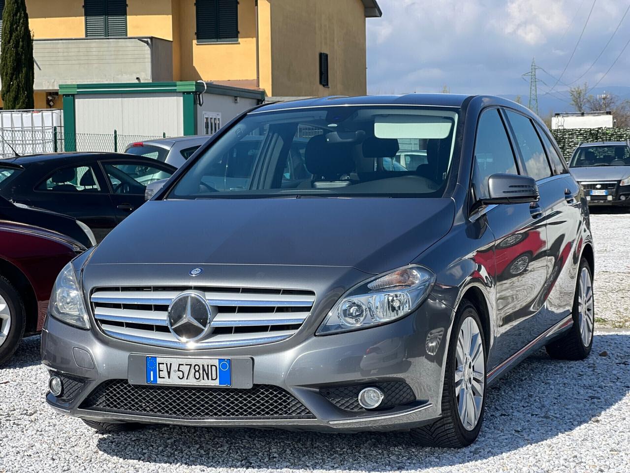 Mercedes-benz B 180 CDI Automatic Executive
