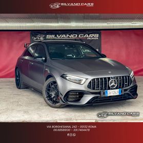 Mercedes-benz A 45 AMG A 45S AMG 4Matic