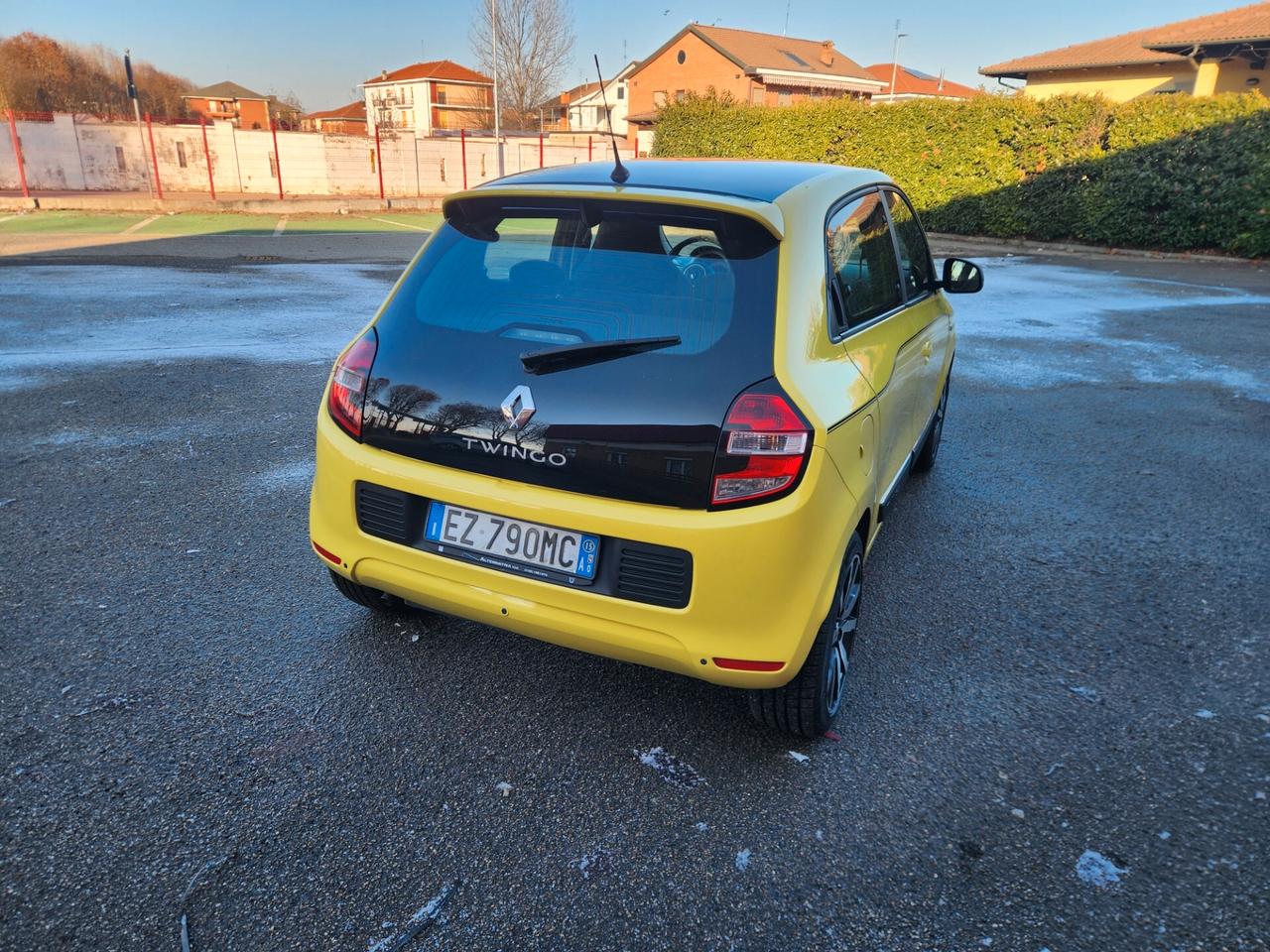 Renault Twingo 0.9 TCe 90 CV Stop&Start Energy Sport