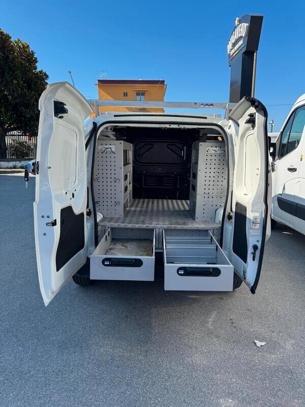 FIAT FIORINO 1.3 FURG ATTREZZATO Km 79.000