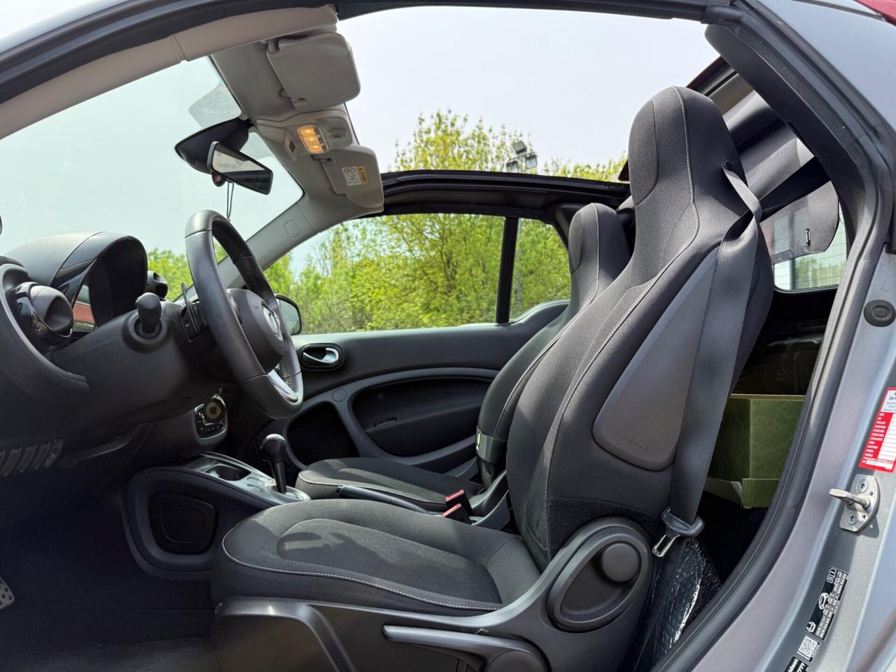 Smart ForTwo 70 1.0 twinamic BRABUS Style