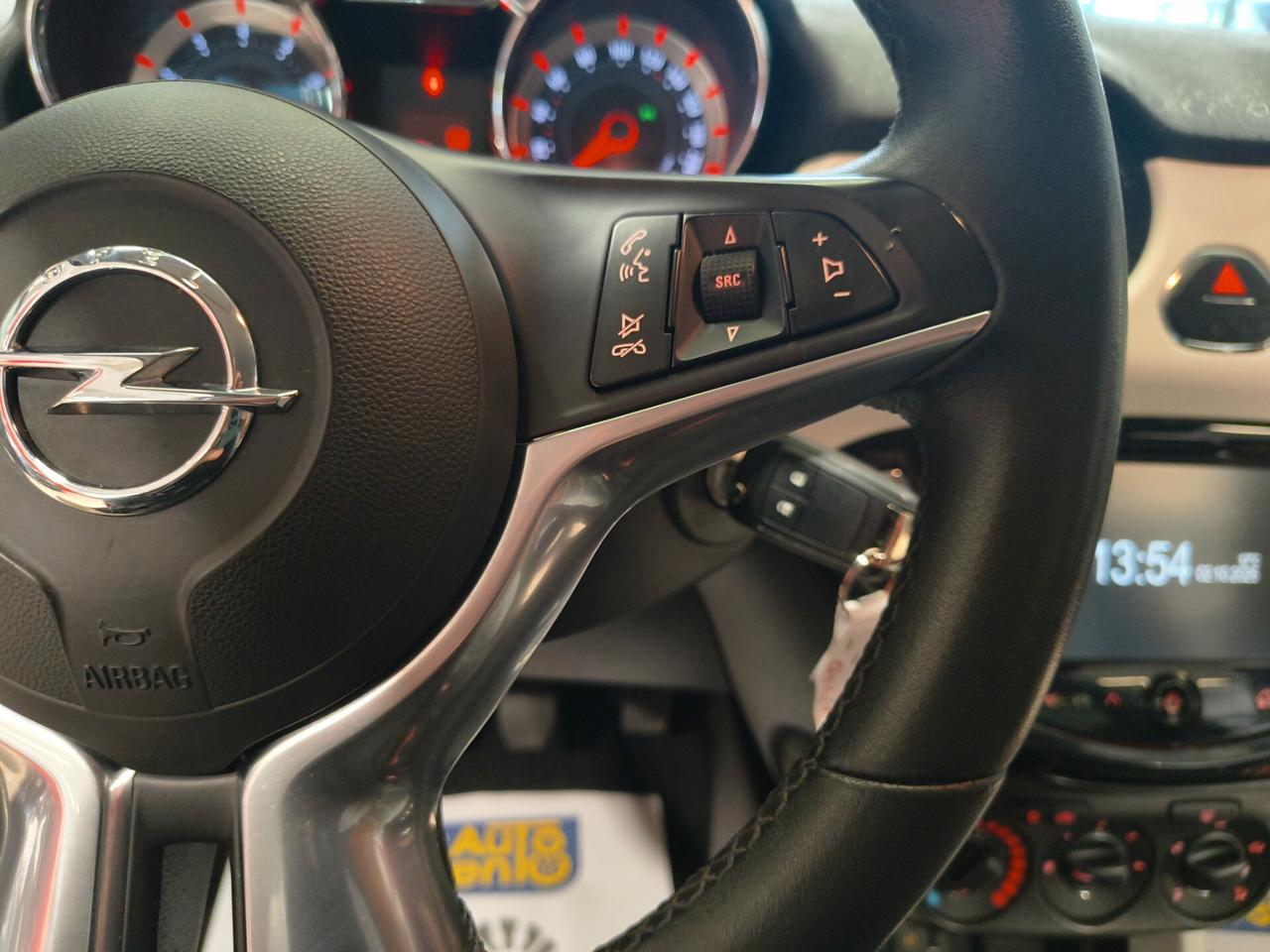 Opel Adam 1.2 70 CV Start&Stop Slam 79.000 km