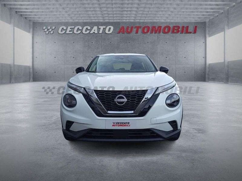 Nissan Juke Juke 1.0 dig-t Acenta 114cv