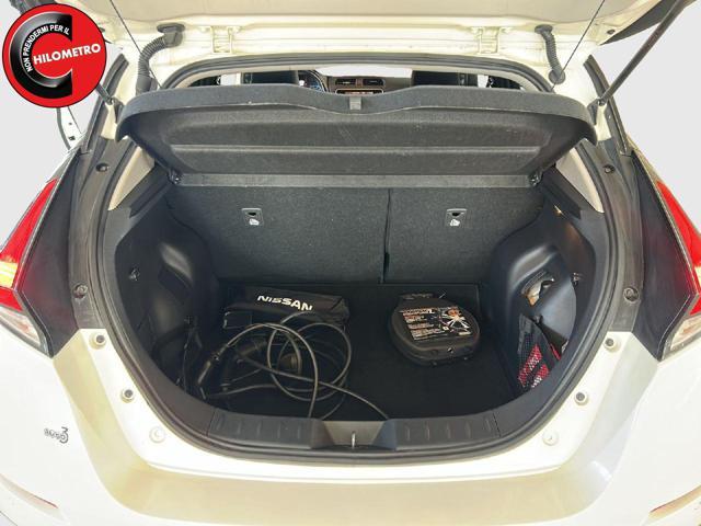 NISSAN Leaf Business 40 kWh