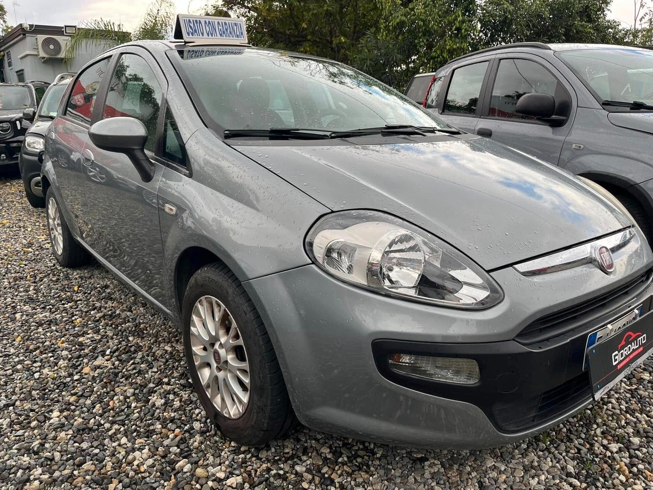 Fiat Punto Evo Punto Evo 1.3 Mjt 95 CV DPF 5 porte S&S Dynamic