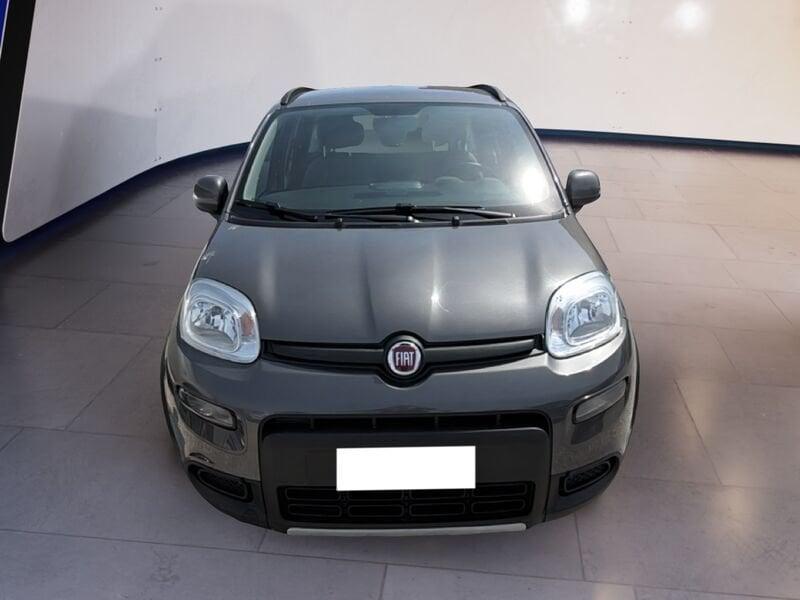 FIAT Panda Panda 1.0 firefly hybrid s&s 70cv