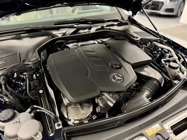 MERCEDES-BENZ C 220 d Mild hybrid Avantgarde