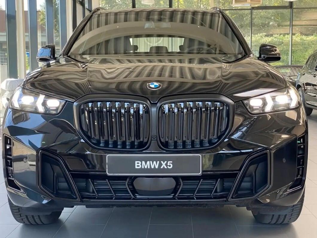 BMW X5 X5 xDrive30d 48V Msport PRONTA CONSEGNA