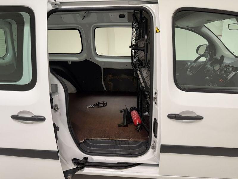 Renault Kangoo Kangoo Blue dCi 95CV Express Maxi Furgone Ice