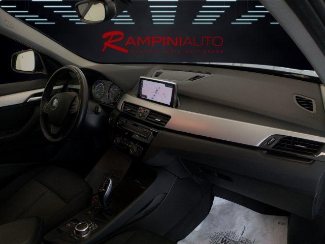 BMW X1 xDrive18d 4x4 Automatica 150 Cv Iva Esposta