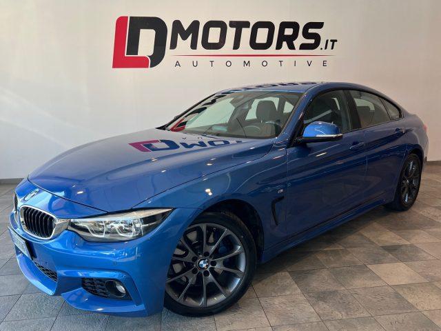 BMW 420 d Gran Coupé Msport M Sport