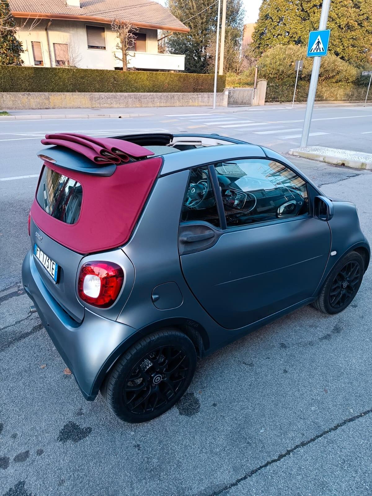 Smart ForTwo 70 1.0 twinamic Passion